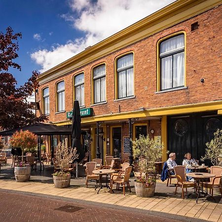 Hotel 'T Gemeentehuis Bedum Bagian luar foto